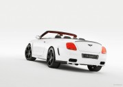 2008 Le Mansory Bentley Continental GT deska rozdzielcza